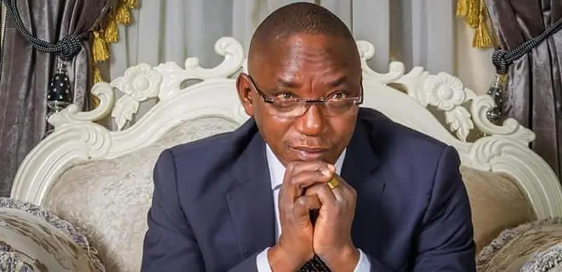 Grant presidential pardon to former police officer, Abba Kyari – Dalung to Nigerian govt