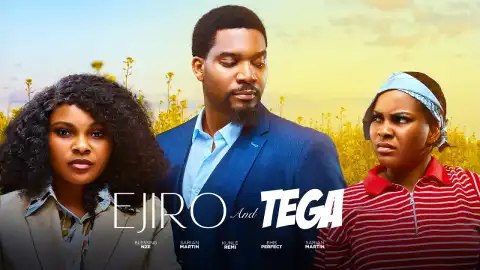 Ejiro And Tega Part 1 (2025 Nollywood Movie)