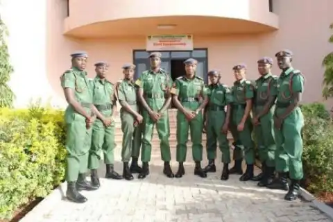 NDA 78th Regular Course Admission