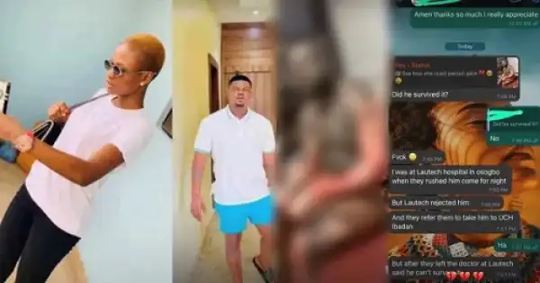 Newly Married Woman Sets Husband Ablaze For Allegedly Cheating, Then Commits Suicide