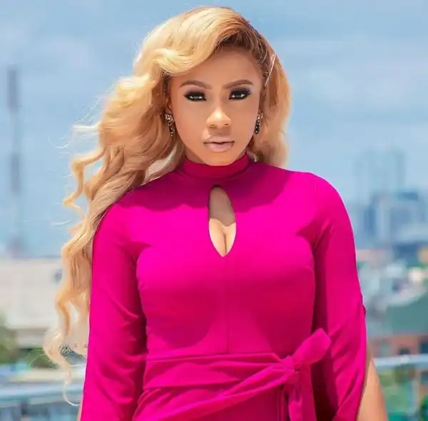 “Nobody Can Stop A Woman Touched By God” – Mercy Brags