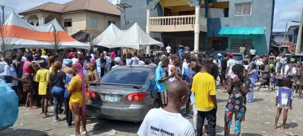 Abonnema Community Celebrates 54th Year Of Libration From Biafra By Nigeria