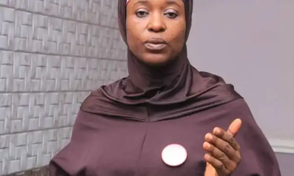 Why I declined House of Reps ticket – Aisha Yesufu