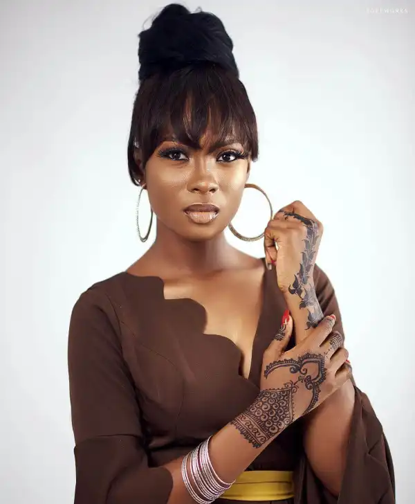 Why I Didn’t Audition For BBNaija Season 6 – Jemima Osunde