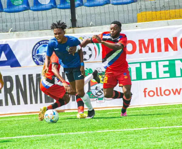 Imenger rallies Lobi Stars mates ahead of Rivers United clash