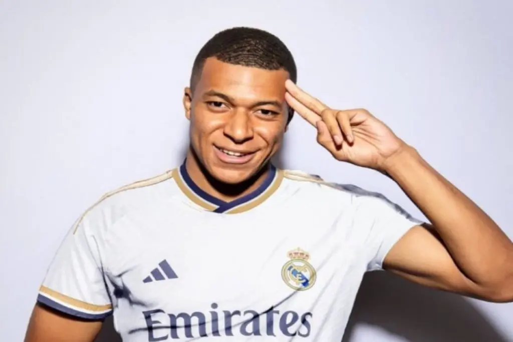 Transfer: Real Madrid confirm date for Mbappe’s unveiling, shirt number