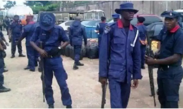 NSCDC arrests two suspected cable vandals in Kwara