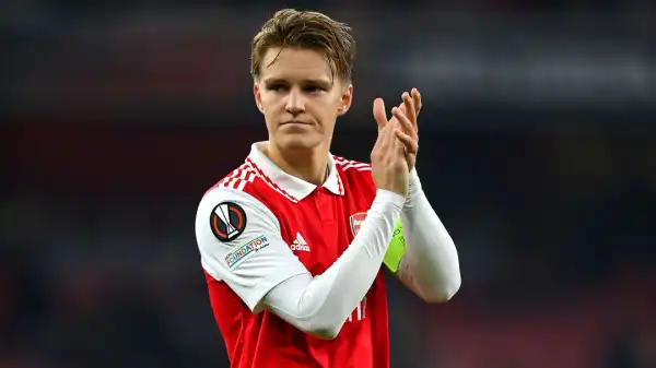 Martin Odegaard reveals how Arsenal got over frustration of recent performances