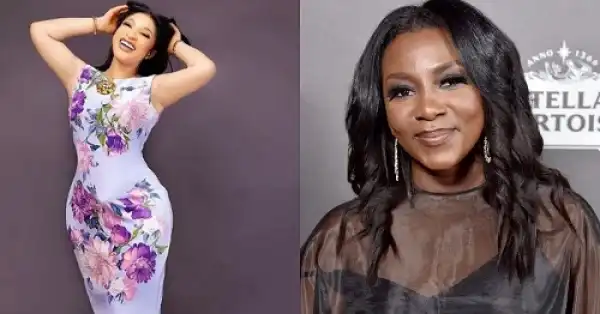 How Genevieve Nnaji Treated Me – Tonto Dikeh Shares Experience While Reacting To Her Mental Disorder Report