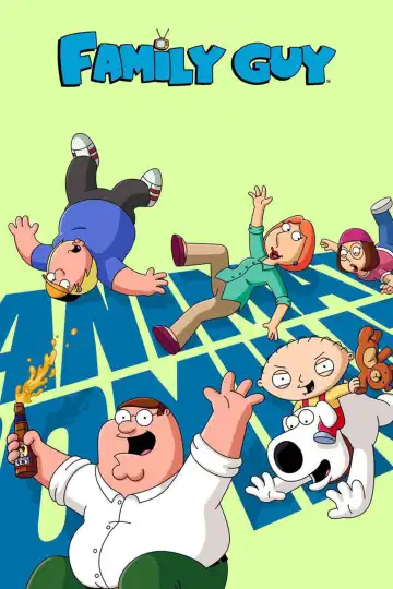 Family Guy S24 E03