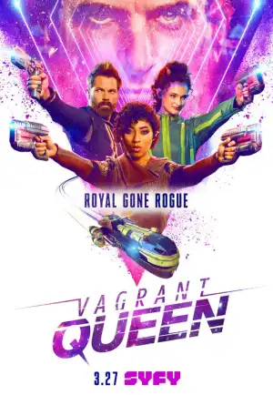 Vagrant Queen S01E03 - NOBODY’S QUEEN (TV Series)