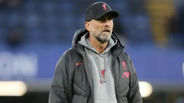 Jurgen Klopp explains why he 