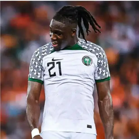 AFCON 2025: Bassey talks up ‘amazing’ Lookman after Super Eagles’ win over Mozambique