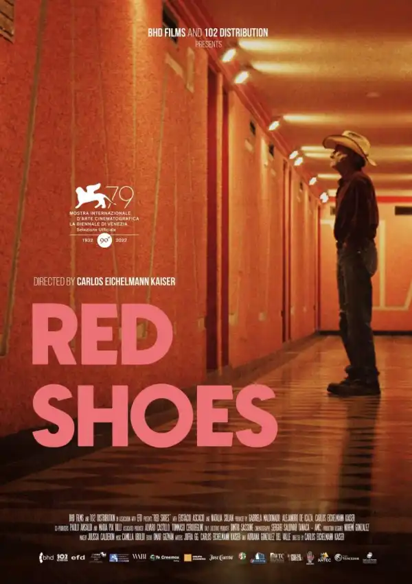 Red Shoes (2022) [Spanish]