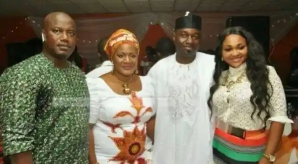 Kazim Adeoti Not My Friend - Mercy Aigbe’s Ex, Lanre Gentry Confirms