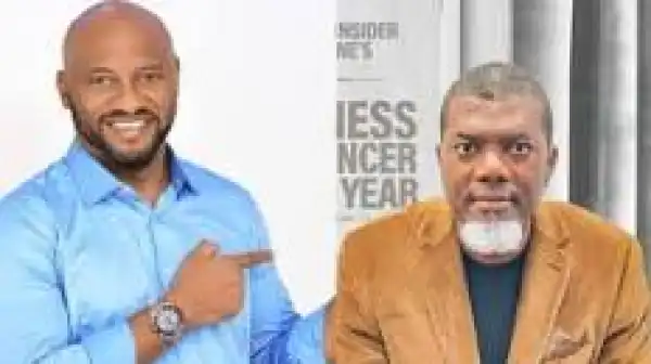 “Polygamy Is Not A Sin” – Reno Acts To Yul Edochie’s Second Marriage