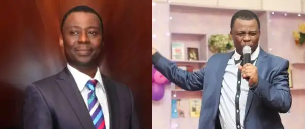S3xual Assault Allegation Against Pastor Daniel Olukoya Sparks Outrage