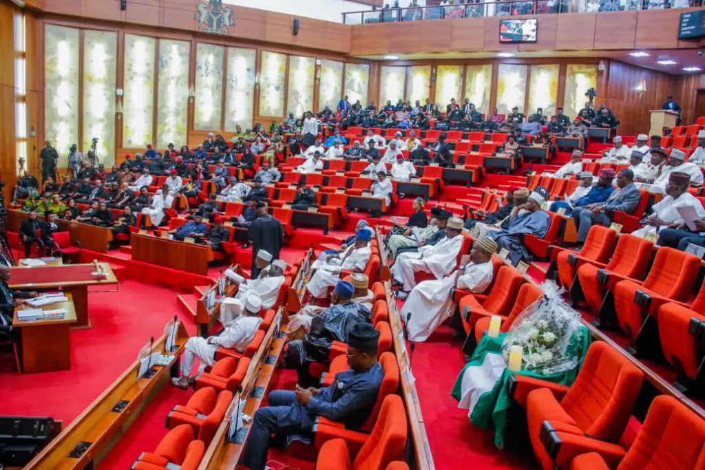 Why we passed the RMAFC Bill – Nigerian Senate