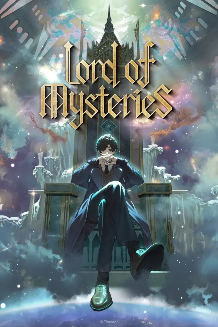 Lord of Mysteries (2025) [Chinese] (TV series)