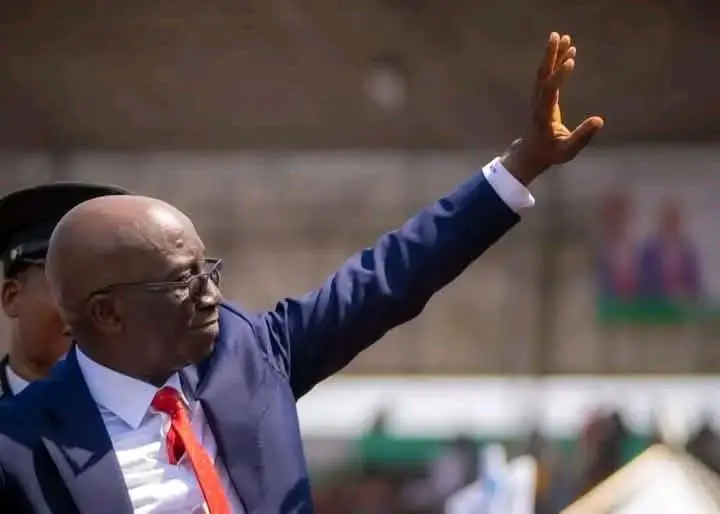 Tribunal verdict: Okpebholo extends olive branch to PDP, Asue Ighodalo