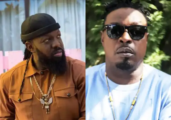 “Eedris Abdulkareem talks too much, nobody respects him” – Singer Timaya