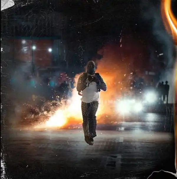 Burna Boy – Kilometre (Instrumental)