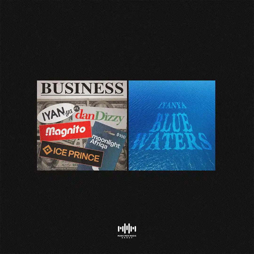 Iyanya – Business ft. Ice Prince, Magnito, MOONLIGHT AFRIQA & DanDizzy