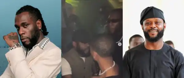 Burna Boy Faces Backlash For Clubbing With Seyi Tinubu Amid Ongoing Public Criticism