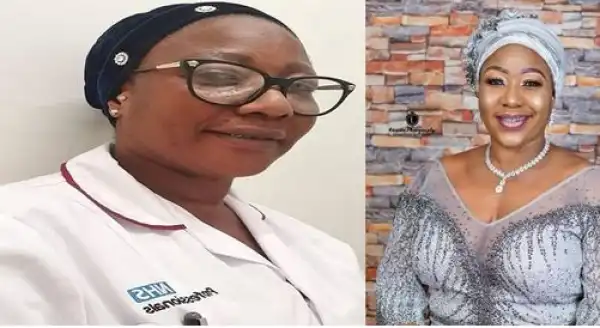 Oh No! Veteran Nollywood Actress Tests Positive For Coronavirus In UK