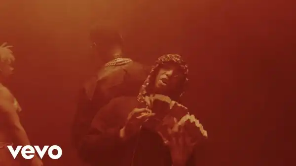 Young Dolph, Key Glock - A Goat & A Dolphin (Video)