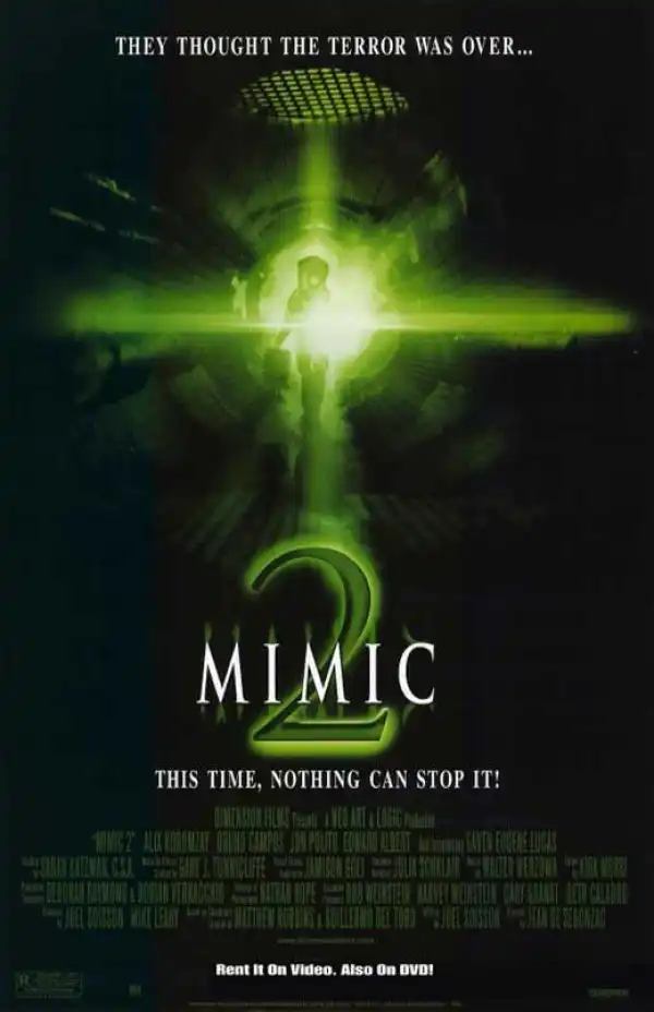 Mimic 2 (2001)