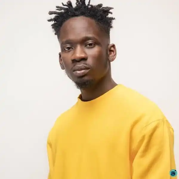 How Beenie Man, 2baba Inspired Me – Mr Eazi Reveals