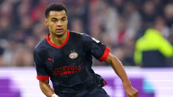 Liverpool confirm capture of Cody Gakpo from PSV