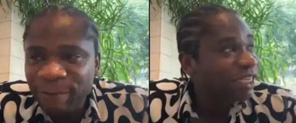“I Look Younger Because Nobody Is Stressing Me With School Fees or Family Problems” – Speed Darlington