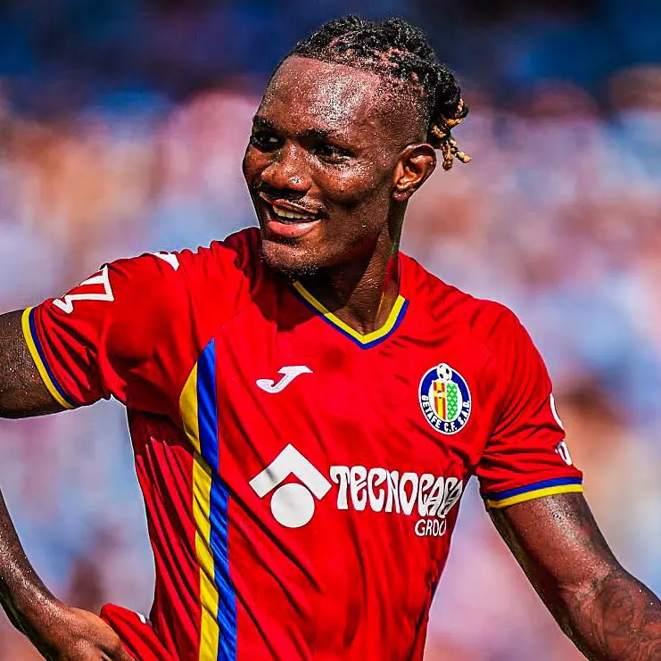 LaLiga: Uche scores, assists as Getafe beat Celta Vigo away