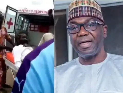 Kwara State Governor Sacks Official For Careless Handling Of Suspected COVID-19 Patient
