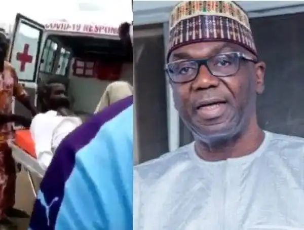 Kwara State Governor Sacks Official For Careless Handling Of Suspected COVID-19 Patient