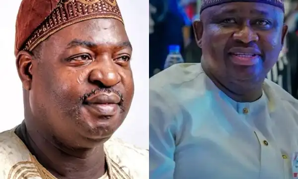 Ogun 2027: Inside Hunye, Adeola’s tense battle for APC governorship ticket