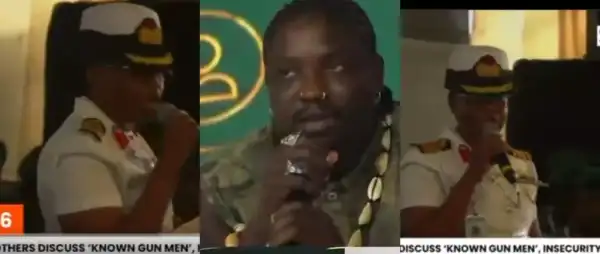 NBA Conference: “All Lawyers Are Corrupt Too?”- Military Representative Confronts VDM Over Claims Against Nigerian Soldiers
