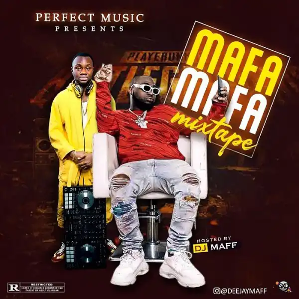 DJ Maff – Mafa Mafa Mix (Mixtape)