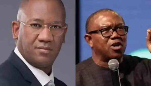 2023: Obi-Datti Reacts To Alleged Violation Of Electoral Act