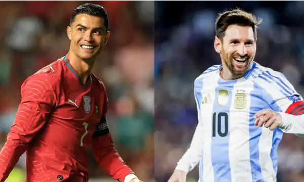 2026 World Cup: Messi, Ronaldo avoid each other in Round of 32