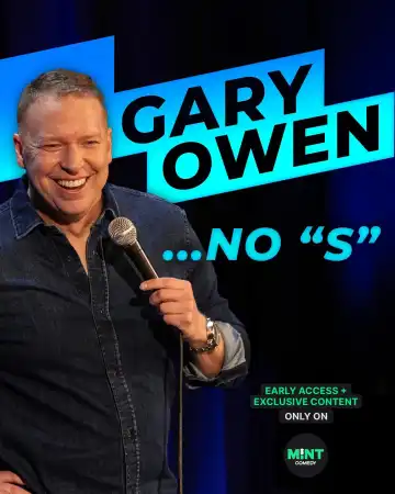 Gary Owen: No S (2025)