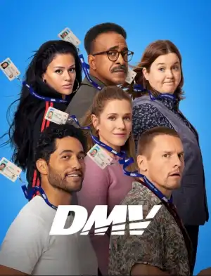 DMV (2025 TV series)