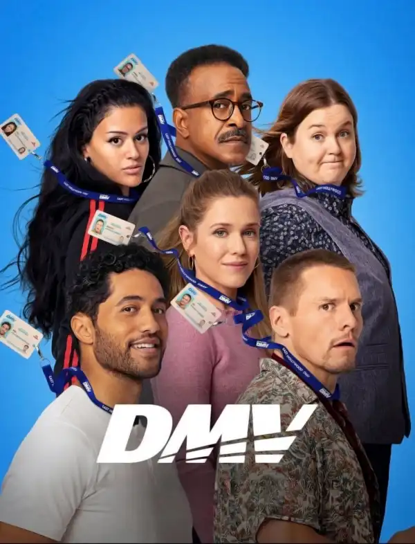 DMV (2025 TV series)