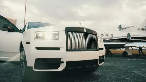 Mellow Rackz - Diamonds (Video)