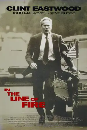 In The Line Of Fire (1993)