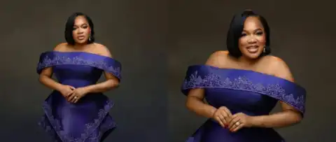 “I Never Rest, na like this, this level be”- Toyin Abraham Reacts After ‘Oversabi Aunty’ Hits N1 Billion at Box Office