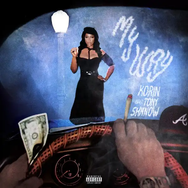 Korin Ft. Tony Shhnow – My Way