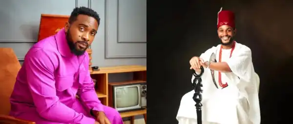 “Some Losses Don’t Meet You Online”- Uzor Arukwe Reveals Pain Behind His Silence After Alex Ekubo’s Passing